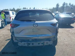 2018 Mazda CX-5 Touring with VIN JM3KFBCM4J0470509, listed as a IAAI auction lot 41780755 with 90,130 mi miles. Bid and sale history available at carsss.com. Image 17.