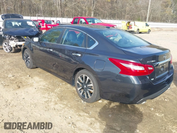 2018 Nissan Altima S with VIN 1N4AL3AP9JC206741, listed as a IAAI auction lot 41898262 with 76,310 mi miles and . Bid and sale history available at DreamBid. Image 3.