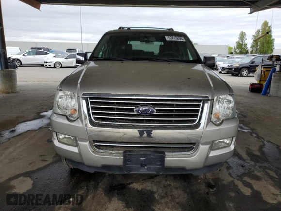 2008 Ford Explorer Limited с VIN 1FMEU758X8UB31972, выставлен на аукционе Copart как лот 53743895 с пробегом 161 030 миль миль и Чистый • Clean title. История ставок и продаж доступна на DreamBid. Изображение 5.
