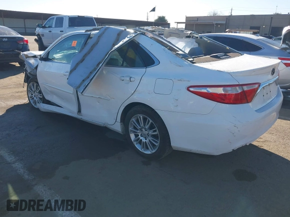 2017 Toyota Camry XLE z VIN 4T1BF1FK4HU358000, wystawiony jako IAAI lot #41692344 z przebiegiem Nie podano mil oraz . Historia ofert i sprzedaży dostępna na DreamBid. Obrazek 3.