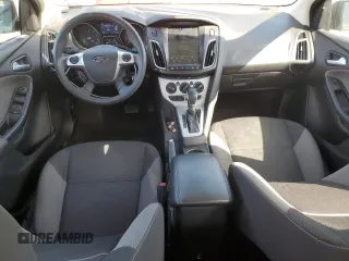 2014 Ford Focus SE with VIN 1FADP3F29EL238318, listed as a Copart auction lot 51869505 with 117,669 mi miles and Clean Title. Bid and sale history available at carsss.com. Image 8.