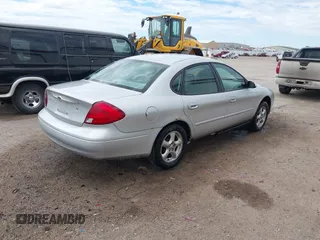 2002 Ford Taurus SE Standard with VIN 1FAFP53U92G214373, listed as a IAAI auction lot 41852735 with 191,800 mi miles and . Bid and sale history available at DreamBid. Image 4.