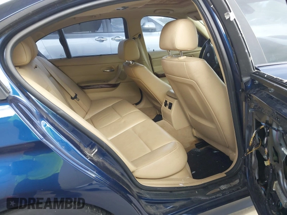 2011 BMW 3 Series 328i xDrive with VIN WBAPK5C55BA661482, listed as a IAAI auction lot 42741116 with 120,857 mi miles and . Bid and sale history available at DreamBid. Image 8.