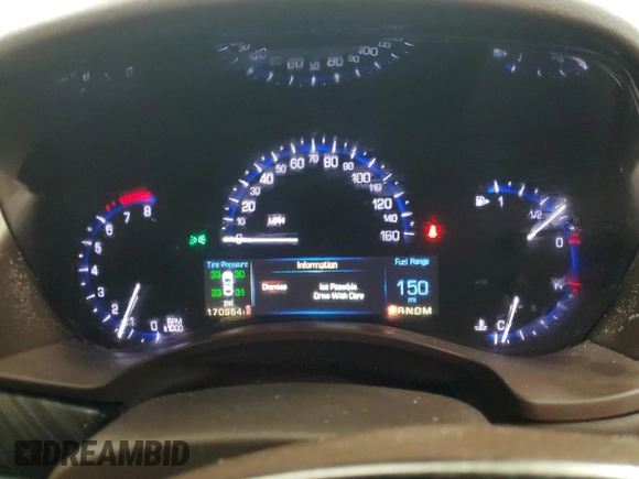 2014 Cadillac ATS Luxury AWD with VIN 1G6AH5RXXE0109019, listed as a Copart auction lot 45283485 with 170,964 mi miles and Clean title. Bid and sale history available at DreamBid. Image 9.