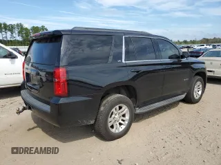 2015 Chevrolet Tahoe LS z VIN 1GNSKAKC8FR669371, wystawiony jako Copart lot #69165493 z przebiegiem 129 966 mil mil oraz Czysty tytuł • Clean title. Historia ofert i sprzedaży dostępna na DreamBid. Obrazek 3.