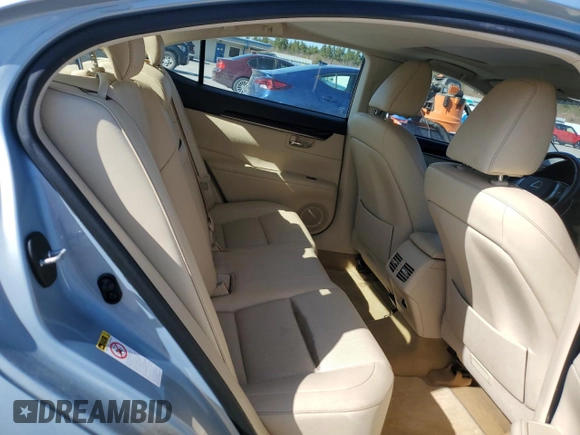 2013 Lexus ES 250 with VIN JTHBK1GG9D2079978, listed as a Copart auction lot 52953885 with 146,907 mi miles and Salvage Title. Bid and sale history available at DreamBid. Image 10.