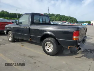 1995 Ford Ranger Splash z VIN 1FTCR10A2SUB05149, wystawiony jako Copart lot #56456335 z przebiegiem 218 592 mil mil oraz Szkody całkowita. Historia ofert i sprzedaży dostępna na DreamBid. Obrazek 2.