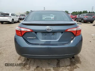 2014 Toyota Corolla L with VIN 2T1BURHE6EC183273, listed as a Copart auction lot 60278995 with 176,142 mi miles and Salvage title. Bid and sale history available at DreamBid. Image 6.
