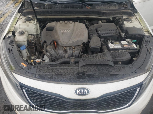 2015 Kia Optima LX z VIN KNAGM4A79F5663758, wystawiony jako Copart lot #60096915 z przebiegiem 208 568 mil mil oraz Czysty tytuł • Clean title. Historia ofert i sprzedaży dostępna na DreamBid. Obrazek 11.