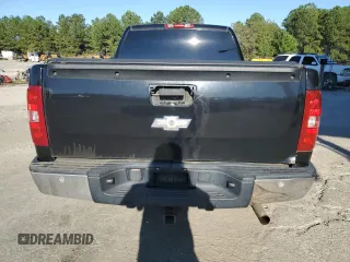 2007 Chevrolet Silverado 1500 Work Truck with VIN 2GCEK19C371616826, listed as a Copart auction lot 74201244 with 188,791 mi miles and Salvage Title. Bid and sale history available at carsss.com. Image 6.