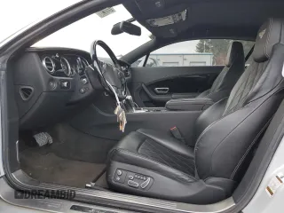 2013 Bentley Continental GT with VIN SCBFC7ZA5DC085043, listed as a Copart auction lot 74474123 with 107,442 mi miles and . Bid and sale history available at DreamBid. Image 7.