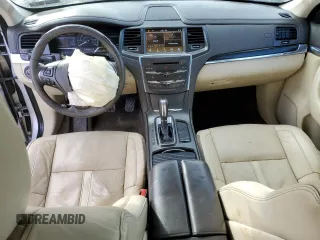 2016 Lincoln MKS с VIN 1LNHL9DK5GG601847, выставлен на аукционе Copart как лот 42772395 с пробегом 146 003 миль миль и Чистый • Clean title. История ставок и продаж доступна на DreamBid. Изображение 8.