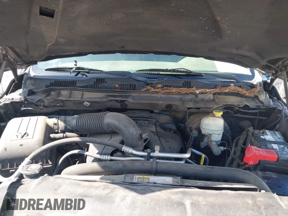 2014 Ram 1500 Express with VIN 1C6RR6FT7ES457263, listed as a IAAI auction lot 42601014 with 165,734 mi miles and . Bid and sale history available at DreamBid. Image 10.