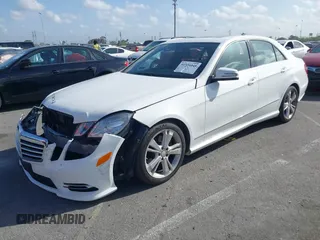 2013 Mercedes-Benz E 350 Luxury with VIN WDDHF5KBXDA734860, listed as a IAAI auction lot 41956048 with 50,463 mi miles and . Bid and sale history available at DreamBid. Image 18.