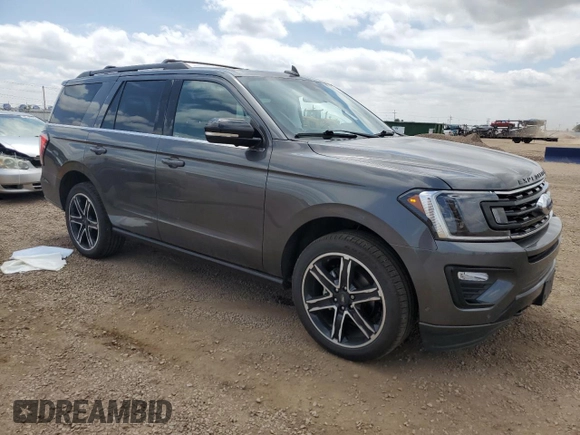 2021 Ford Expedition Limited z VIN 1FMJU2AT1MEA16614, wystawiony jako Copart lot #62007215 z przebiegiem 32 995 mil mil oraz Szkoda całkowita • Salvage title. Historia ofert i sprzedaży dostępna na DreamBid. Obrazek 4.