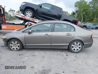 2008 Honda Civic LX with VIN 2HGFA16508H313154, listed as a IAAI auction lot 41879360 with 254,154 mi miles and . Bid and sale history available at DreamBid. Image 15.