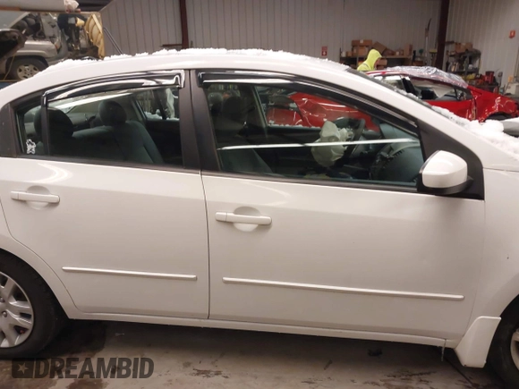 2009 Nissan Sentra FE+ with VIN 3N1AB61E89L666716, listed as a IAAI auction lot 41617496 with 125,539 mi miles and . Bid and sale history available at DreamBid. Image 14.