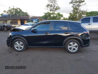 2023 Honda HR-V LX with VIN 3CZRZ1H32PM738790, listed as a IAAI auction lot 41873147 with 17,629 mi miles and . Bid and sale history available at DreamBid. Image 15.