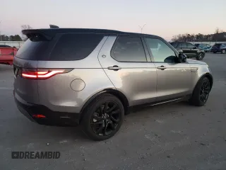 2021 Land Rover Discovery S R-Dynamic with VIN SALRT2RXXM2448078, listed as a Copart auction lot 87803985 with 68,541 mi miles and Salvage Title. Bid and sale history available at carsss.com. Image 3.