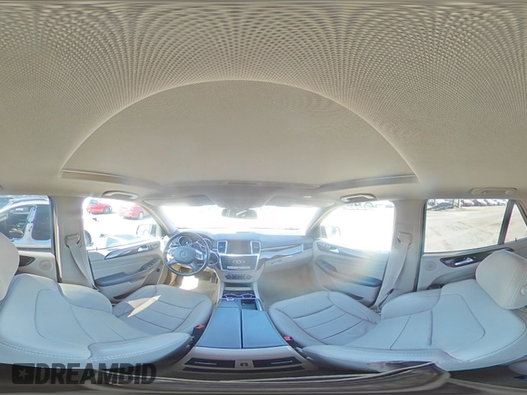 2013 Mercedes-Benz M 350 with VIN 4JGDA5HB6DA207263, listed as a Copart auction lot 62789685 with 82,378 mi miles and Salvage title. Bid and sale history available at DreamBid. Image 15.