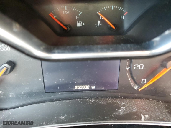 2014 Chevrolet Impala LT with VIN 1G1115SL8EU150811, listed as a Copart auction lot 50510095 with 255,332 mi miles and Salvage Title. Bid and sale history available at carsss.com. Image 9.