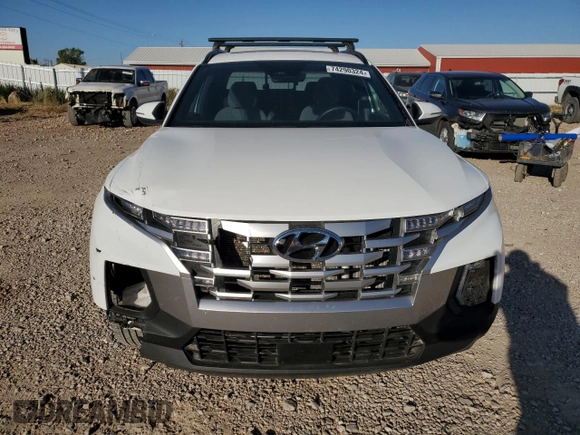 2023 Hyundai Santa Cruz SEL Premium z VIN 5NTJDDAF8PH043499, wystawiony jako Copart lot #74290324 z przebiegiem 20 433 mil mil oraz Szkoda całkowita • Salvage title. Historia ofert i sprzedaży dostępna na DreamBid. Obrazek 5.