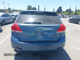 2011 Toyota Venza with VIN 4T3ZK3BB7BU036848, listed as a IAAI auction lot 42386552 with 112,150 mi miles and . Bid and sale history available at DreamBid. Image 16.