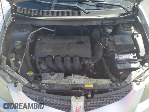 2004 Pontiac Vibe with VIN 5Y2SL628X4Z426284, listed as a Copart auction lot 56684665 with 100,888 mi miles and Clean title. Bid and sale history available at DreamBid. Image 11.