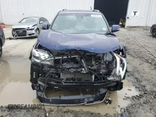 2023 Lexus GX with VIN JTJAM7BX0P5371116, listed as a Copart auction lot 47997475 with 16,532 mi miles and Salvage Title. Bid and sale history available at carsss.com. Image 5.