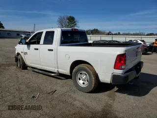 2019 Ram 1500 Classic Express with VIN 1C6RR6FT7KS746459, listed as a Copart auction lot 88316945 with 88,126 mi miles and Salvage Title. Bid and sale history available at carsss.com. Image 2.