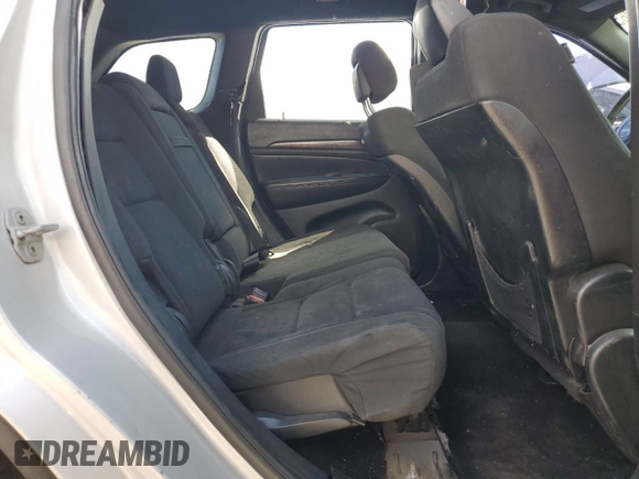 2012 Jeep Grand Cherokee Laredo with VIN 1C4RJEAG5CC182682, listed as a Copart auction lot 50644265 with 227,967 mi miles and Clean Title. Bid and sale history available at carsss.com. Image 11.