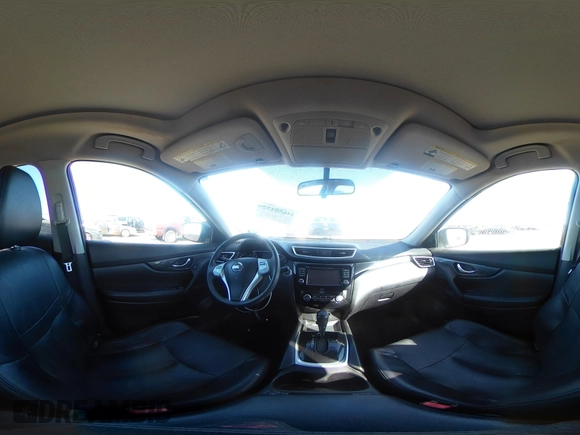 2016 Nissan Rogue SL with VIN 5N1AT2MV8GC741806, listed as a IAAI auction lot 41650432 with 116,978 mi miles and . Bid and sale history available at DreamBid. Image 18.