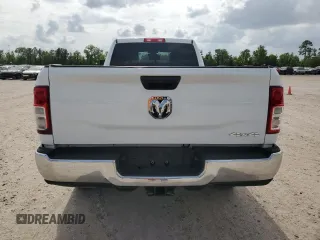 2024 Ram 2500 Tradesman with VIN 3C6UR5HJ7RG139575, listed as a Copart auction lot 55082465 with 47,430 mi miles and Salvage Title. Bid and sale history available at carsss.com. Image 6.