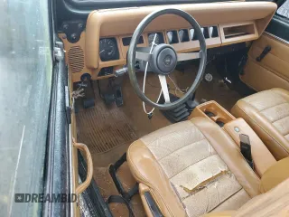 1994 Jeep Wrangler S with VIN 1J4FY19P3RP454623, listed as a Copart auction lot 73473544 with 209,214 mi miles and Clean Title. Bid and sale history available at carsss.com. Image 8.