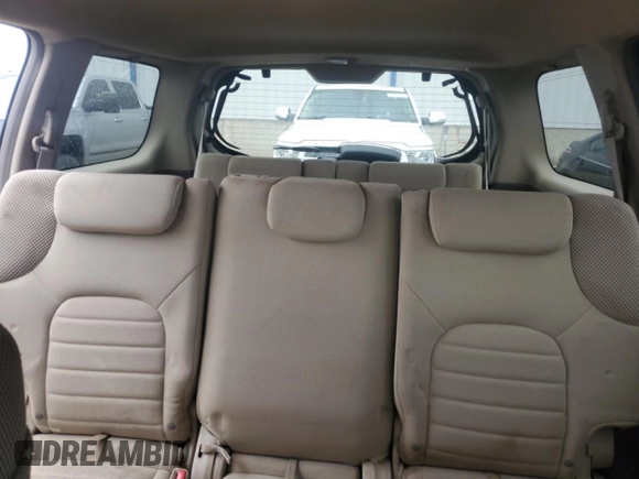 2008 Nissan Pathfinder LE z VIN 5N1AR18U08C617413, wystawiony jako Copart lot #53260425 z przebiegiem 167 025 mil mil oraz Nie do naprawy • Non repairable. Historia ofert i sprzedaży dostępna na DreamBid. Obrazek 10.