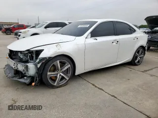 2018 Lexus IS 300 z VIN JTHBA1D26J5065493, wystawiony jako Copart lot #55336435 z przebiegiem 113 752 mil mil oraz Szkoda całkowita • Salvage title. Historia ofert i sprzedaży dostępna na DreamBid. Obrazek 1.