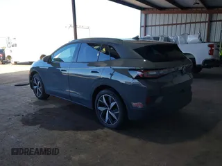 2023 Volkswagen ID.4 S z VIN 1V25MPE84PC055981, wystawiony jako IAAI lot #41670418 z przebiegiem 15 634 mil mil oraz . Historia ofert i sprzedaży dostępna na DreamBid. Obrazek 3.