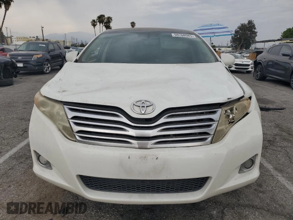 2011 Toyota Venza z VIN 4T3ZA3BB8BU046419, wystawiony jako Copart lot #59768985 z przebiegiem 248 651 mil mil oraz Szkoda całkowita • Salvage title. Historia ofert i sprzedaży dostępna na DreamBid. Obrazek 5.