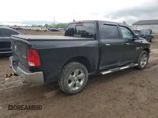2014 Ram 1500 Big Horn с VIN 1C6RR7LT3ES405008, выставлен на аукционе Copart как лот 58623485 с пробегом 181 253 миль миль и Чистый • Clean title. История ставок и продаж доступна на DreamBid. Изображение 3.