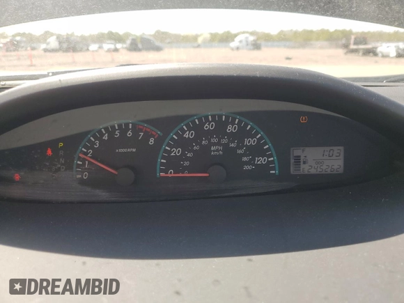 2012 Toyota Yaris with VIN JTDBT4K30CL010867, listed as a Copart auction lot 54128955 with 245,262 mi miles and Salvage Title. Bid and sale history available at carsss.com. Image 9.