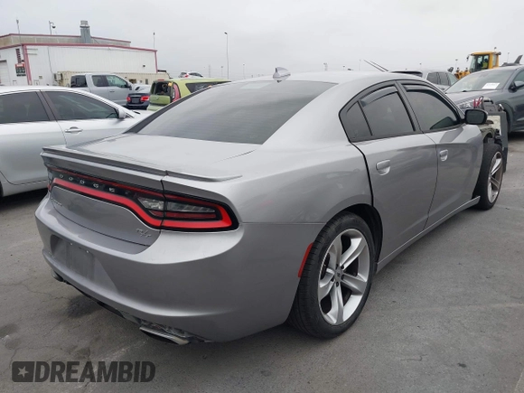 2017 Dodge Charger R/T with VIN 2C3CDXCT2HH524990, listed as a IAAI auction lot 42345468 with 130,035 mi miles and . Bid and sale history available at DreamBid. Image 4.