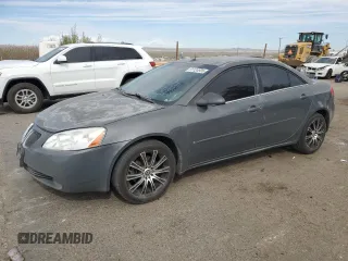 2008 Pontiac G6 with VIN 1G2ZG57B984160362, listed as a Copart auction lot 51124935 with 231,240 mi miles and Salvage Title. Bid and sale history available at carsss.com. Image 1.
