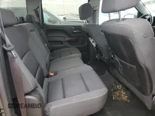 2015 GMC Sierra 1500 SLE z VIN 3GTU2UEC5FG432495, wystawiony jako Copart lot #55479815 z przebiegiem 97 615 mil mil oraz Szkoda całkowita • Salvage title. Historia ofert i sprzedaży dostępna na DreamBid. Obrazek 10.