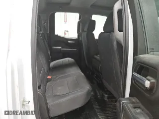 2019 Chevrolet Silverado 1500 Work Truck with VIN 1GCRYAEH8KZ272251, listed as a Copart auction lot 49497805 with 67,262 mi miles and Clean Title. Bid and sale history available at carsss.com. Image 10.