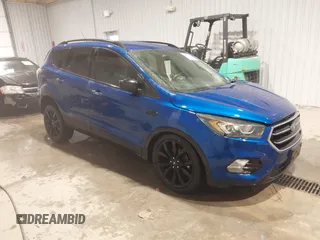 2017 Ford Escape SE z VIN 1FMCU0GD9HUA11878, wystawiony jako IAAI lot #41608125 z przebiegiem Nie podano mil oraz . Historia ofert i sprzedaży dostępna na DreamBid. Obrazek 1.