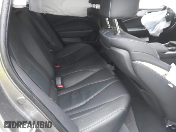 2024 Acura TLX Technology with VIN 19UUB5F40RA001225, listed as a IAAI auction lot 41800568 with 9,412 mi miles and . Bid and sale history available at DreamBid. Image 8.