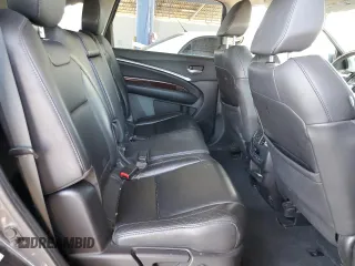 2014 Acura MDX z VIN 5FRYD4H24EB028833, wystawiony jako Copart lot #54257205 z przebiegiem 100 103 mil mil oraz Szkoda całkowita • Salvage title. Historia ofert i sprzedaży dostępna na DreamBid. Obrazek 10.