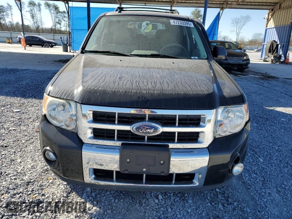 2009 Ford Escape Hybrid with VIN 1FMCU49359KA25026, listed as a Copart auction lot 47233395 with 150,061 mi miles and Salvage title. Bid and sale history available at DreamBid. Image 5.