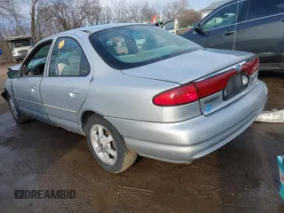 1998 Ford Contour SE с VIN 1FAFP6631WK310154, выставлен на аукционе IAAI как лот 41599472 с пробегом 133 371 миль миль и . История ставок и продаж доступна на DreamBid. Изображение 3.