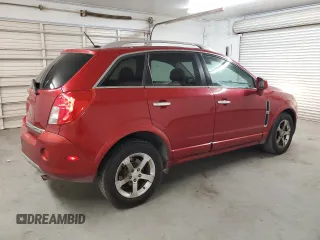 2014 Chevrolet Captiva Sport LT with VIN 3GNAL3EK2ES560195, listed as a Copart auction lot 71759464 with 102,280 mi miles and Clean Title. Bid and sale history available at DreamBid. Image 3.